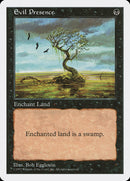Evil Presence [Fifth Edition] - The Mythic Store | 24h Order Processing