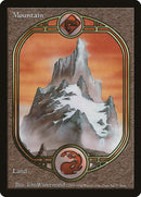 Mountain (87) [Unglued] - The Mythic Store | 24h Order Processing