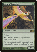 Birds of Paradise [Magic 2010] - The Mythic Store | 24h Order Processing