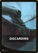 Discarding Theme Card [Jumpstart Front Cards] - The Mythic Store | 24h Order Processing