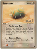 Dunsparce (60/100) (Rocky Beach - Reed Weichler) [World Championships 2004] - The Mythic Store | 24h Order Processing