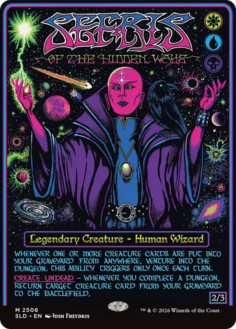 Sefris of the Hidden Ways [Secret Lair Drop Series] - The Mythic Store | 24h Order Processing