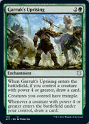 Garruk's Uprising [Dungeons & Dragons: Adventures in the Forgotten Realms Commander] - The Mythic Store | 24h Order Processing