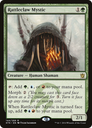 Rattleclaw Mystic [Khans of Tarkir] - The Mythic Store | 24h Order Processing
