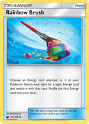 Rainbow Brush (141/168) [Sun & Moon: Celestial Storm] - The Mythic Store | 24h Order Processing