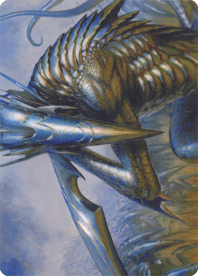 First Sliver's Chosen // First Sliver's Chosen [Modern Horizons Art Series] - The Mythic Store | 24h Order Processing