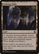 Evolving Wilds [Modern Masters 2015] - The Mythic Store | 24h Order Processing