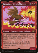 Ignacio of Myra's Marvels (Showcase) [Unfinity] - The Mythic Store | 24h Order Processing