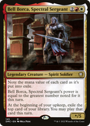 Bell Borca, Spectral Sergeant [Dominaria United Commander] - The Mythic Store | 24h Order Processing