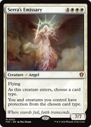 Serra's Emissary [Reality Fracture Commander] - The Mythic Store | 24h Order Processing