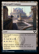 Silverquill Campus [Strixhaven: School of Mages] - The Mythic Store | 24h Order Processing