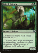 Prized Unicorn [Magic Origins] - The Mythic Store | 24h Order Processing