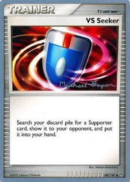 VS Seeker (140/147) (Happy Luck - Mychael Bryan) [World Championships 2010] - The Mythic Store | 24h Order Processing