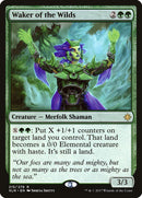 Waker of the Wilds [Ixalan] - The Mythic Store | 24h Order Processing