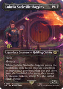Lobelia Sackville-Baggins (399) [The Lord of the Rings: Tales of Middle-Earth Prerelease Promos] - The Mythic Store | 24h Order Processing