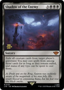 Shadow of the Enemy [The Lord of the Rings: Tales of Middle-Earth Prerelease Promos] - The Mythic Store | 24h Order Processing