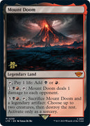 Mount Doom [The Lord of the Rings: Tales of Middle-Earth Prerelease Promos] - The Mythic Store | 24h Order Processing