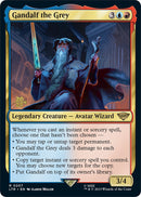 Gandalf the Grey [The Lord of the Rings: Tales of Middle-Earth Prerelease Promos] - The Mythic Store | 24h Order Processing