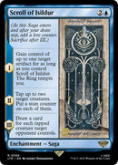 Scroll of Isildur [The Lord of the Rings: Tales of Middle-Earth Prerelease Promos] - The Mythic Store | 24h Order Processing