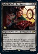Lobelia Sackville-Baggins [The Lord of the Rings: Tales of Middle-Earth Prerelease Promos] - The Mythic Store | 24h Order Processing