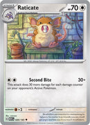 Raticate (020/165) [Scarlet & Violet 151] - The Mythic Store | 24h Order Processing