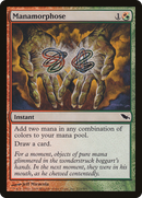 Manamorphose [Shadowmoor] - The Mythic Store | 24h Order Processing