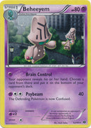 Beheeyem (62/99) (Cosmos Holo) [Black & White: Next Destinies] - The Mythic Store | 24h Order Processing