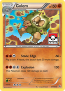 Golem (47/106) [XY: Flashfire] - The Mythic Store | 24h Order Processing