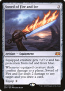 Sword of Fire and Ice [Double Masters] - The Mythic Store | 24h Order Processing