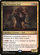 The Scorpion God [Hour of Devastation] - The Mythic Store | 24h Order Processing