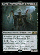 Vito, Thorn of the Dusk Rose [Resale Promos] - The Mythic Store | 24h Order Processing