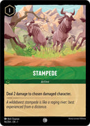 Stampede (96/204) [The First Chapter] - The Mythic Store | 24h Order Processing