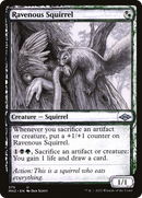 Ravenous Squirrel (Sketch) [Modern Horizons 2] - The Mythic Store | 24h Order Processing