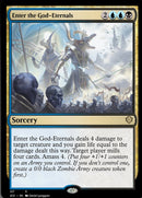 Enter the God-Eternals [Starter Commander Decks] - The Mythic Store | 24h Order Processing
