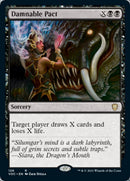 Damnable Pact [Innistrad: Crimson Vow Commander] - The Mythic Store | 24h Order Processing