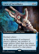 Curse of Surveillance (Extended Art) [Innistrad: Midnight Hunt] - The Mythic Store | 24h Order Processing