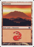 Mountain (345) [Eighth Edition] - The Mythic Store | 24h Order Processing
