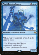 Vedalken Archmage [Jumpstart] - The Mythic Store | 24h Order Processing