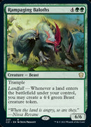 Rampaging Baloths [Commander 2021] - The Mythic Store | 24h Order Processing