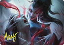 Exsanguinate Art Card (Gold-Stamped Signature) [Commander Masters Art Series] - The Mythic Store | 24h Order Processing