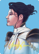 Teysa Karlov Art Card (Gold-Stamped Signature) [Commander Masters Art Series] - The Mythic Store | 24h Order Processing