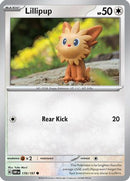 Lillipup (170/197) [Scarlet & Violet: Obsidian Flames] - The Mythic Store | 24h Order Processing
