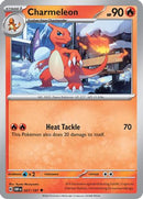 Charmeleon (027/197) [Scarlet & Violet: Obsidian Flames] - The Mythic Store | 24h Order Processing