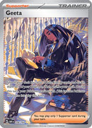 Geeta (226/197) [Scarlet & Violet: Obsidian Flames] - The Mythic Store | 24h Order Processing