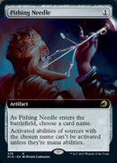 Pithing Needle (Extended Art) [Innistrad: Midnight Hunt] - The Mythic Store | 24h Order Processing