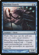 Deceiver Exarch [New Phyrexia] - The Mythic Store | 24h Order Processing