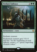 Verdant Embrace [Jumpstart] - The Mythic Store | 24h Order Processing