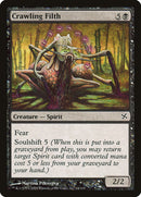 Crawling Filth [Betrayers of Kamigawa] - The Mythic Store | 24h Order Processing