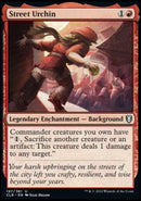 Street Urchin [Commander Legends: Battle for Baldur's Gate] - The Mythic Store | 24h Order Processing