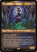 Ratadrabik of Urborg (Showcase) [Dominaria United] - The Mythic Store | 24h Order Processing